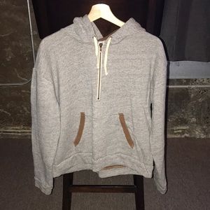 Women’s XL Hurley 1/2 Zip Hoodie *Like New*